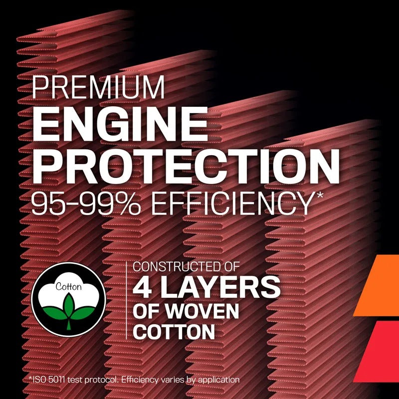 K&N Engine Air Filter Replacement | Mazda MX-5 (1990-2024)