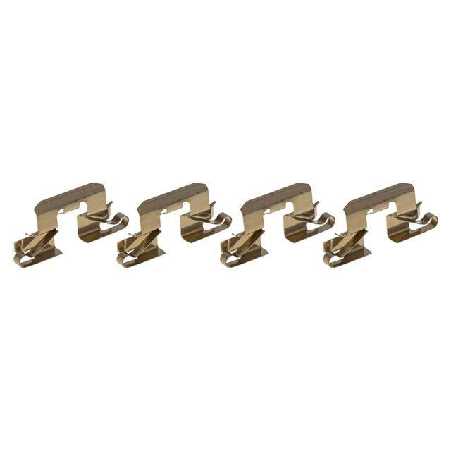 Rear Brake Package: Pads, Rotors & Attachment Kit | Mazda6 (2009-2013)