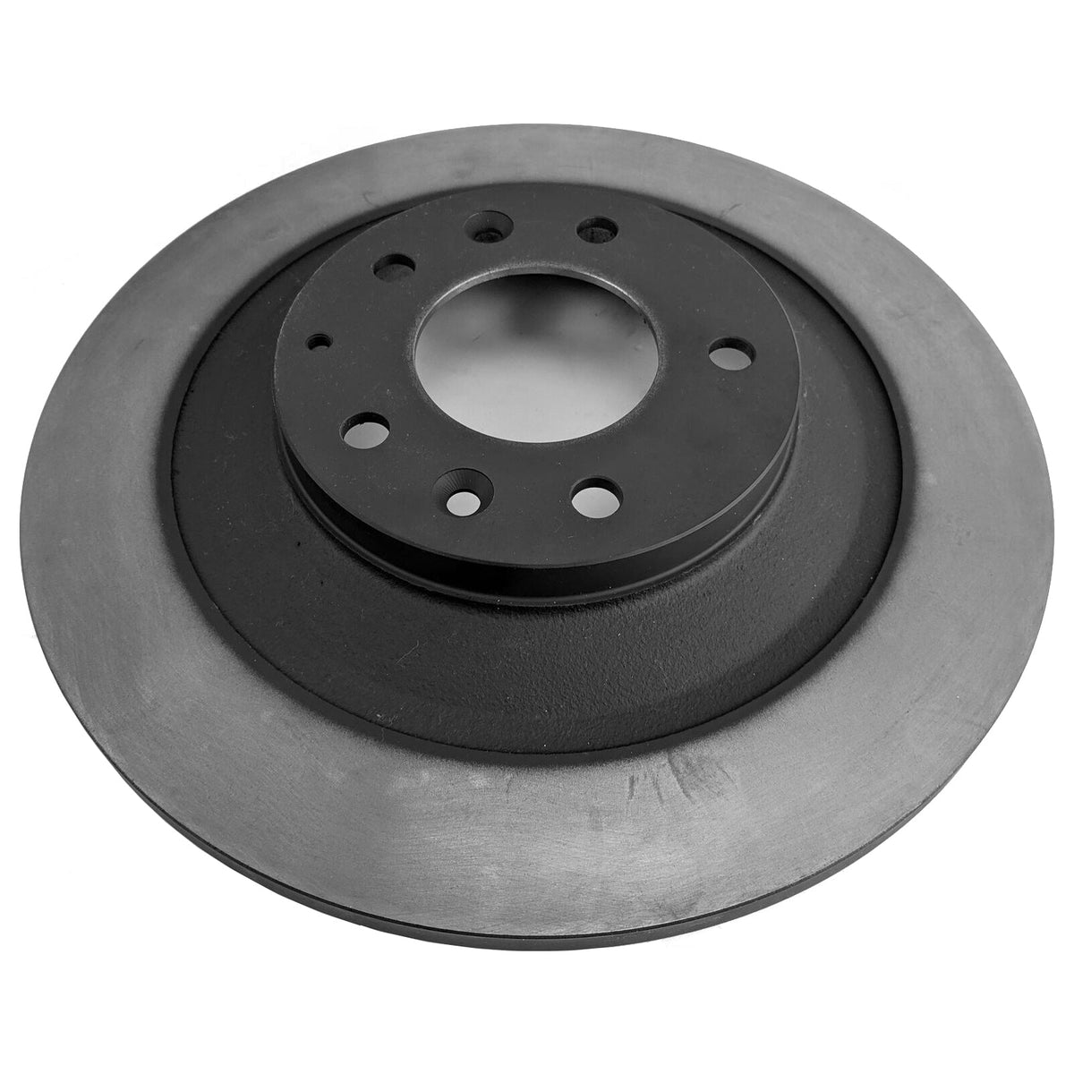 Rear Brake Package: Pads, Rotors & Attachment Kit | Mazdaspeed6 (2006-2007)