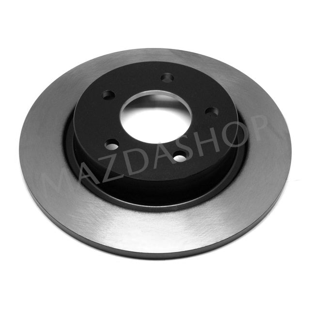Rear Brake Package: Pads, Rotors | Mazda3 Sedan, Hatchback & Mazdaspeed3 (2004-2009)