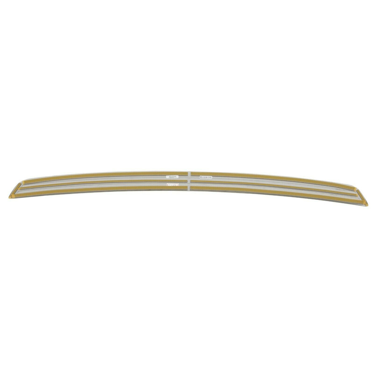 Rear Bumper Guard | Mazda3 Sedan (2019-2022)