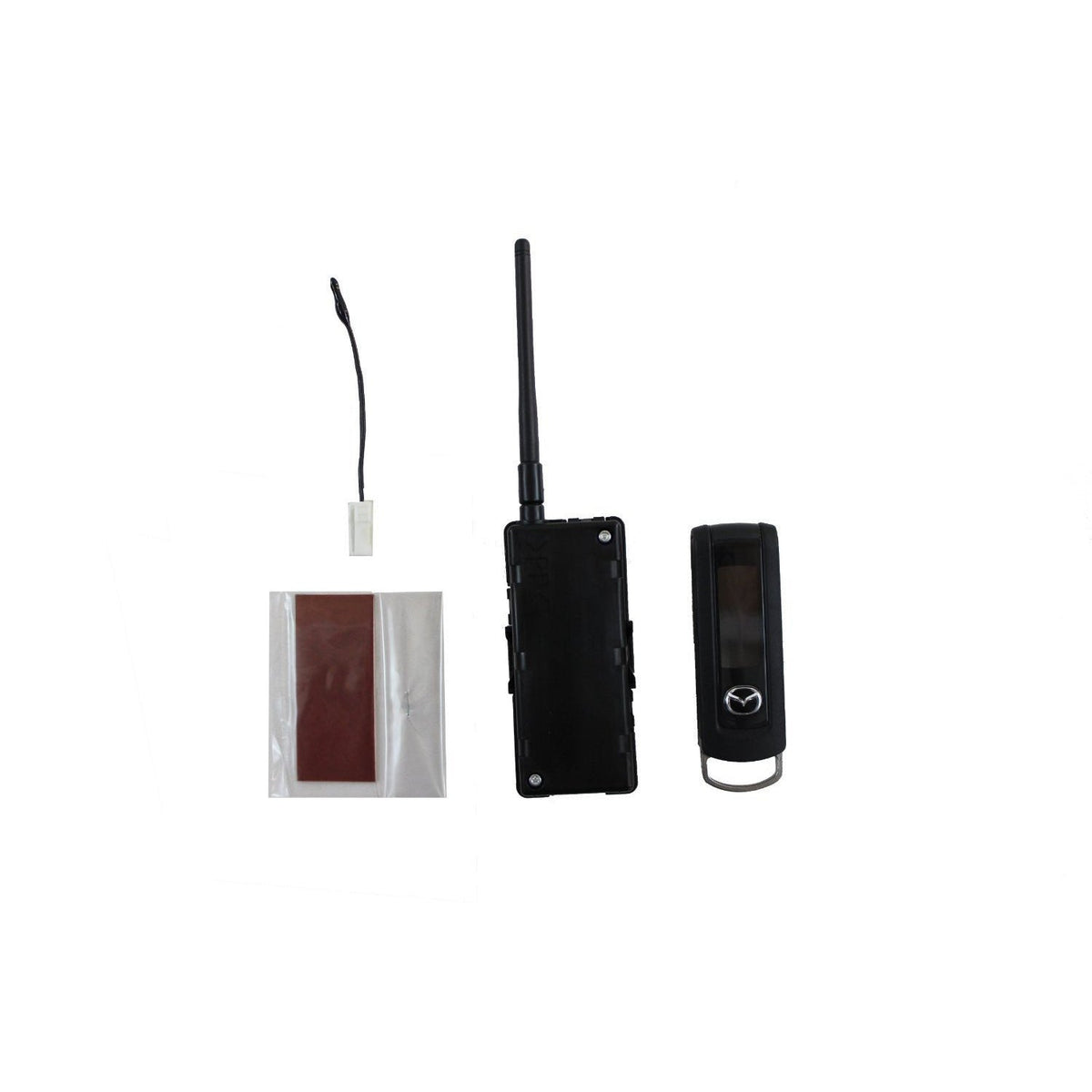 Remote Engine Start + Harness | Mazda3 Sedan & Hatchback (2014-2016)
