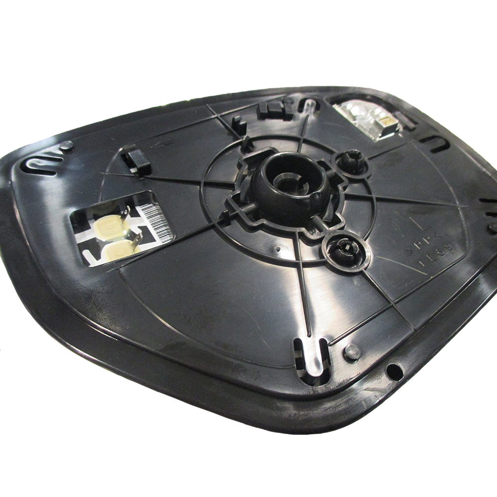 Side View Mirror Glass (Right Side) | Mazda2 (2011-2013)