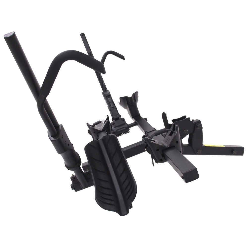 Trailer Hitch Mount Bike Carrier (Platform-Style) - 2 Bikes