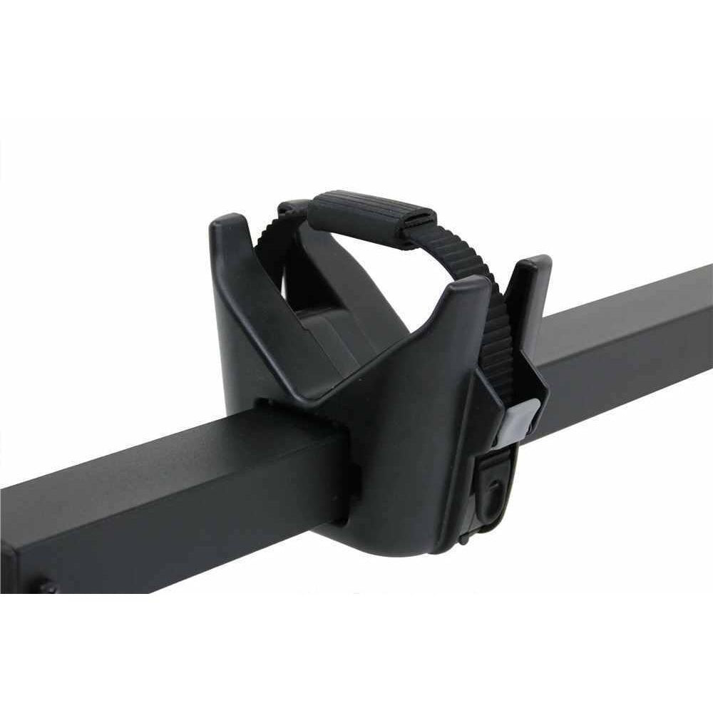 Trailer Hitch Mount Bike Carrier (Platform-Style) - 2 Bikes