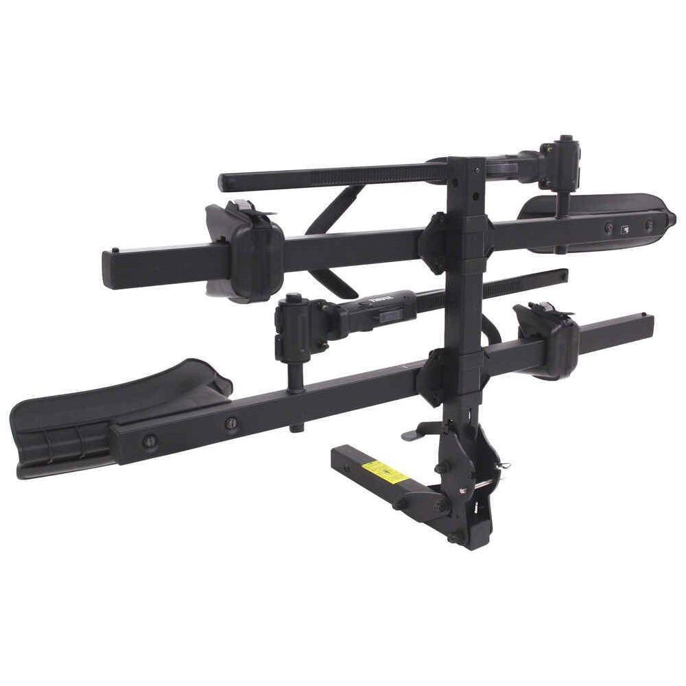 Trailer Hitch Mount Bike Carrier (Platform-Style) - 2 Bikes