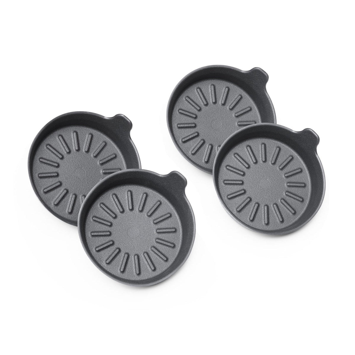 WeatherTech CarCoasters (4-Pack)
