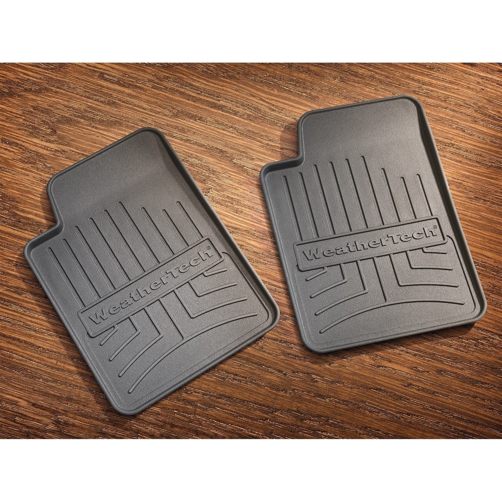 WeatherTech Coasters 4-Pack (FloorLiner Style)