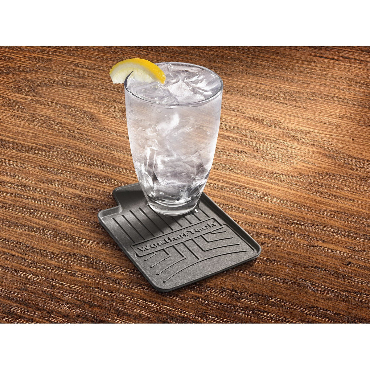 WeatherTech Coasters 4-Pack (FloorLiner Style)