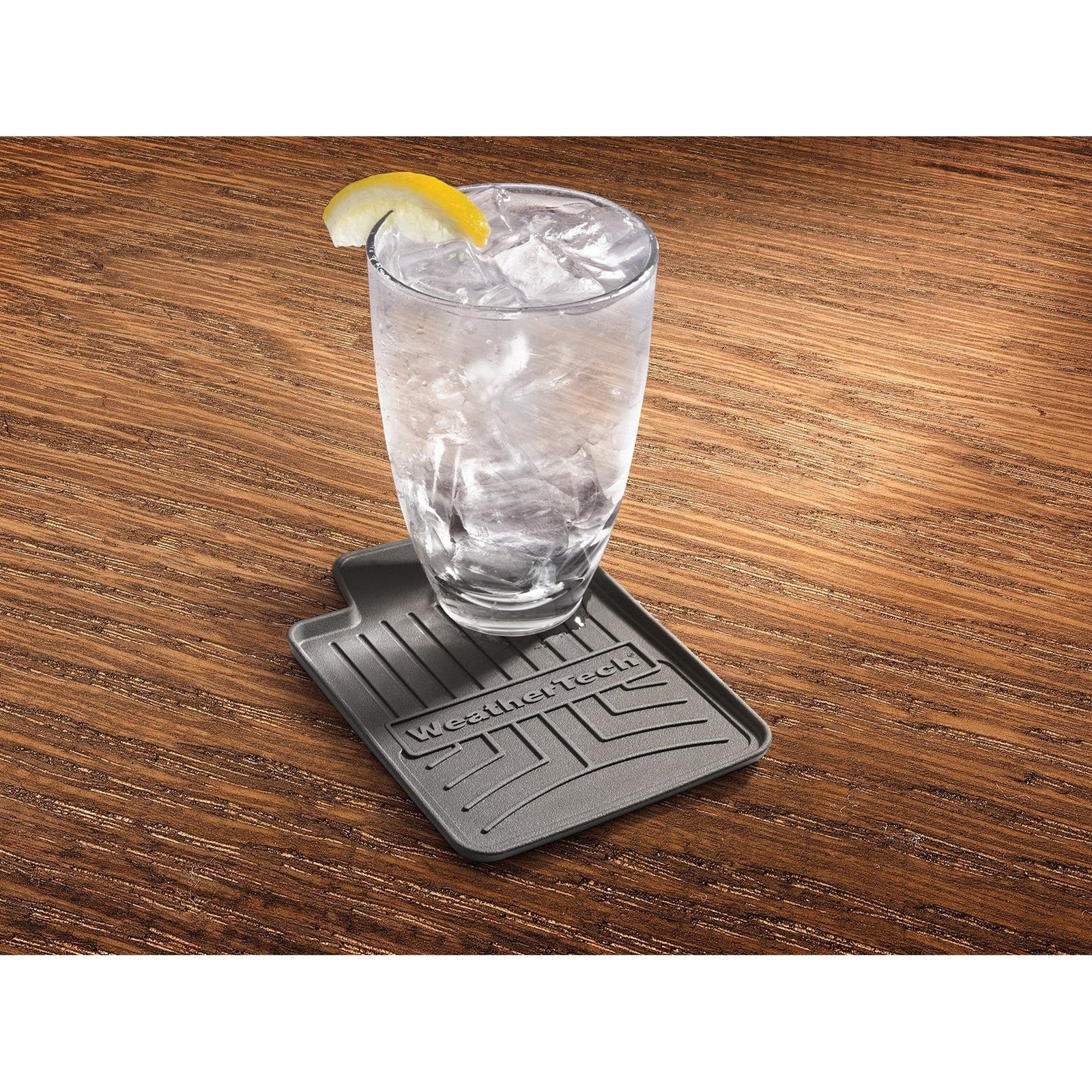 WeatherTech Coasters 4-Pack (FloorLiner Style)