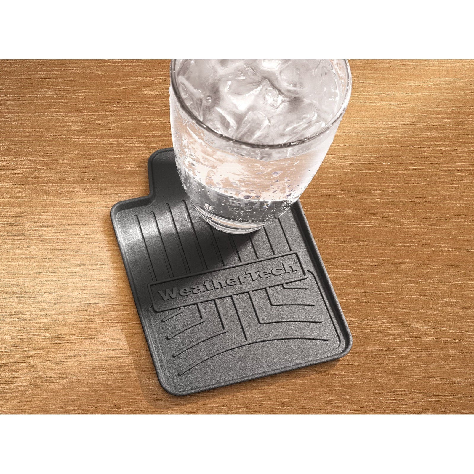 WeatherTech Coasters 4-Pack (FloorLiner Style)